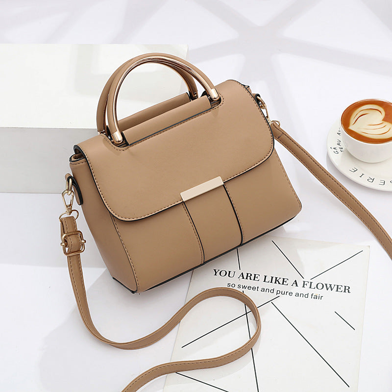 Popular Bags Women Trend All-Match Handbag Shoulder Messenger Bag Popular Bags Women Trend All-Match Handbag Shoulder Messenger Bag